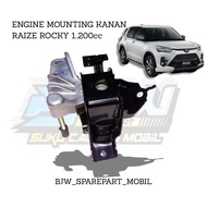Engine Mounting Right RAIZE ROCKY 1.2cc 12305-BZ120