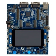 STM32H757I-EVAL Evaluation board with STM32H757XI MCU