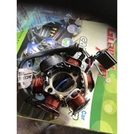 Ex5 (ST) acg stator assy coil starter ex5