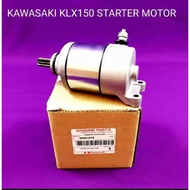 KLX150 NINJA250 KAWASAKI STARTER MOTOR ORI THAILAND -MT50