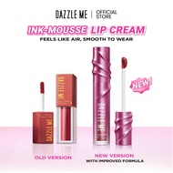 QEILA - dazzle me Ink-Mouse Lip Cream Matte 2.5 ML | Waterproof Lipstick
