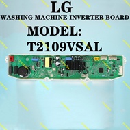 T2109VSAL COMPATIBLE WITH LG WASHING MACHINE INVERTER BOARD (POWER BOARD) PCB BOARD T2109 VSAL