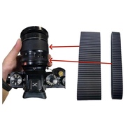 New For Fujifilm 16-55mm 16-55 mm Zoom + Focus Rubber Lens Zoom Focus Ring Rubber replacement part (