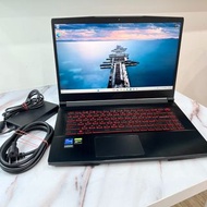 【艾爾巴二手】MSI GF63 i7-11800H/16/512/GTX1650 15.6吋#二手筆電#屏東店09016