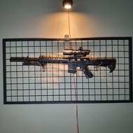 dcobra m416 custom model sniper