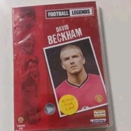 VCD Original David Beckham Seal