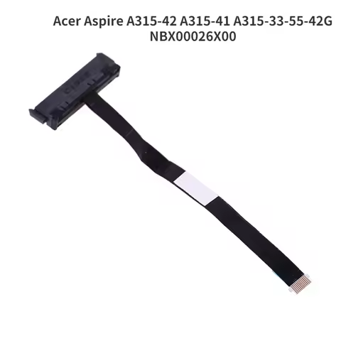 SATA Hard Drive HDD Connector Flex Cable For Acer Aspire A315 A315-53 A315-42 A315-41 A315-33-55-42G