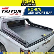 MITSUBISHI TRITON 2015-2022 ROLL BAR SPORT ROLL BAR