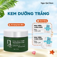Dr Lee Intensive Whitening Cream. Recipe Vital loneic Pulse Niacinamide Cream - 50g [C1]