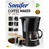 SONIFER Drip Coffee Maker  滴漏式咖啡机