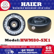 HWM80-SX1 HAIER WASHING MACHINE SPIN SEAL BELLOW GETAH SPIN MOTOR MESIN BASUH