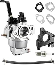 Carburetor Fit for Generac 0J58620157 GP5500 GP6500 GP7500E RS5500 8125W 389cc 420cc Portable Genera