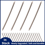 24 PCS Guitar Fret Wire For    Fingerboard Frets 2.2mm