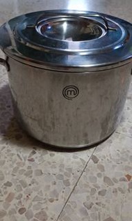MasterChef 不銹鋼煲