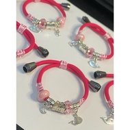 Pandora bracelet / pandora bracelet / paracord bracelet