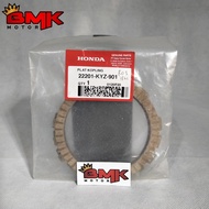 Ahm Clutch Plate Lining Supra X 125 Fi Blade New Fi 125 22201-KYZ-901