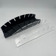 Acrylic Baseball Cap Holder Cap Storage Rack Storage Rack Cap Rack Hat Curved Desktop Storage Storag