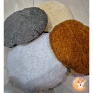 (The Ham's) Cat Bed Cat Bet/ Cat Carpet Large Round/ 40x40