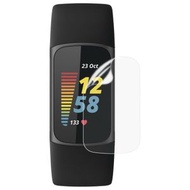 全城熱賣 - 適用於 Fitbit Charge 5 手錶水凝膜保護膜