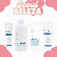 Round Lab Best Collection Birch Sun Sunscreen 50ml/Birch Cleanser 150ml/Dokdo 1025 Lotion 200ml/Dokd