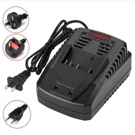 14.4V 1.6A 18V 3A Li-ion Battery Charger for Bosch Battery BAT609 BAT609G BAT618 BAT618G Charger AL1