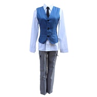 Gegexli Anime Assassination Classroom Cosplay Costumes Nagisa Shiota Uniforms Halloween Carnival Par
