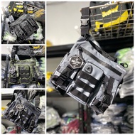 PROMO HARI INI TAS DADA PRIA / TAS DADA POLISI NR-59 MODEL TERBARU KEKINIAN 2022 / TAS SELEMPANG PRI