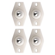 Fast Delivery Roda Kecil Tempel Tambahan 4IN1 Roda Tempel Universal Roda Storage Box Roda Furniture