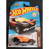 HOT WHEELS LET'S RACE NETFLIX AMARU GTC 2025