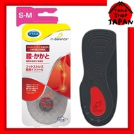 Insole Insole Dr. Scholl Imbalance Foot Stress Absorption Insole Knee/Heel S-M
