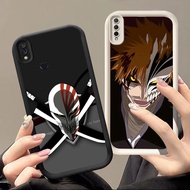 HK-90 Bleach Luxury shockproof Casing for Samsung Galaxy A10 A03 M02 J2 J4 J7 Prime Pro Plus