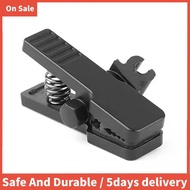 Instrument Condenser Microphone Universal Stand Clamp for Saxophone for DPA4099 Gooseneck Mic with 6