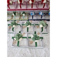 KOTAK BOX HANTARAN GUBAH CANTIK LELAKI PEREEMPUAN KAHWIN  PERKAHWINAN / PERTUNANGAN / MERISIK DECO K
