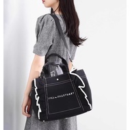 Japan Magazine Jill by Jill Stuart Ribbon Ruffle Lace Shoulder Crossbody Bag