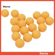 [Dar]  20Pcs/Set 40mm Professional Seamless Ping-pong Match Training Table Tennis Balls