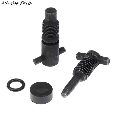 Return Oil Pressure Relief Valve Switch Oil Release Screw Oil Seal Oil Release Valve General Vertica