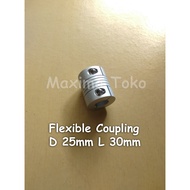 Flexible Coupling 6x8 6x10 6x12 6.35x8 6.35x10 6.35x12 8x8 8x10 8x12 10x10 10x12 12x12 mm Shaft Coup