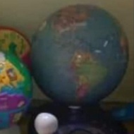 Leapfrog damage globe