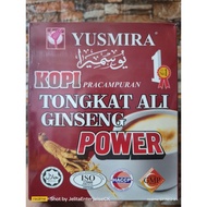 Yusmira Kopi Tongkat Ali Ginseng Power