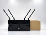 MAXIS –TP-Link Aginet EX510 | AX3000 Dual-Band Wi-Fi 6 Gigabit Router