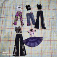 Bratz Doll Clothes Sets