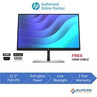 HP E22 G5 21.5 inch FHD Monitor (6N4E8AA)