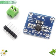IARMARIOQR Power Monitoring Module, 3V-5V Supply Voltage I2C Interface Current Monitoring Sensor, MC