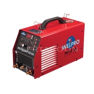 เครื่องเชื่อม WELPRO-Tig 200P ACDC WELPRO – WELTIG 200P AC/DC เครื่องเชื่อมอินเวอร์เตอร์ เวลโปร รุ่