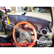 CAR DASHBOARD COVER FOR HYUNDAI ATOS 1997-2007