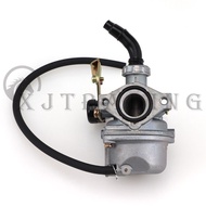 Bộ chế hòa khí thông thường pz19 19mm Carb cho 50 70 90 110 125cc xe địa hình bốn bánh 4 Wheeler Dir