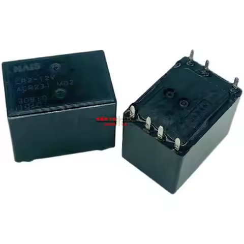 New original CR2-12V-H10 CR2-12V 12VDC relays for Lexus auto power window relay 7-pin 12VDC ACR231 M