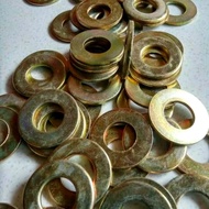 1KG RING PLAT M16 LUBANG BAUT 22 / RING PLAT 22 (M16) RING BAUT 22 KUALITAS BAGUS PRESISI