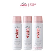 [Bundle of 3] Evian Brumisateur® Facial Spray 50ml