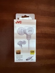 JVC有線耳機 / for type c插口